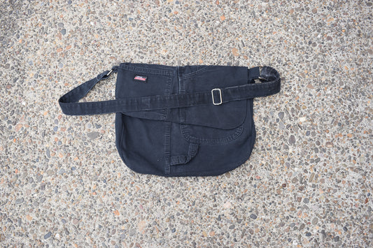 1/1 Denim Messenger bag (JURSE)