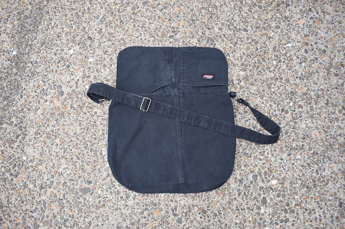 1/1 Denim Messenger bag (JURSE)